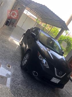 نيسان روج سبورت